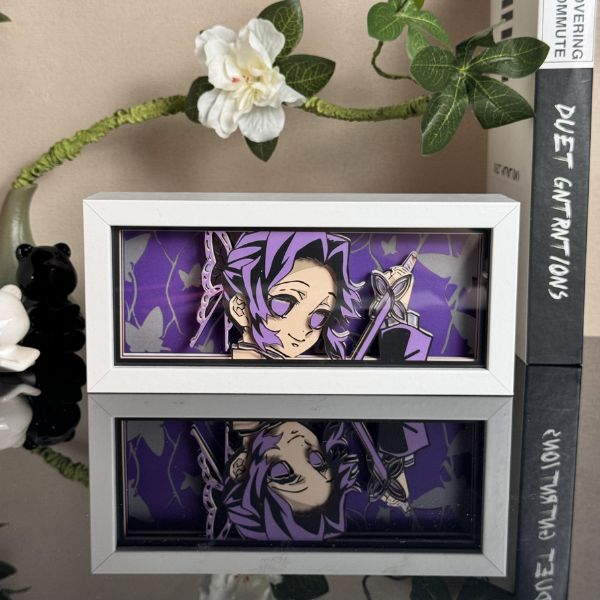 Fierce Blade light box