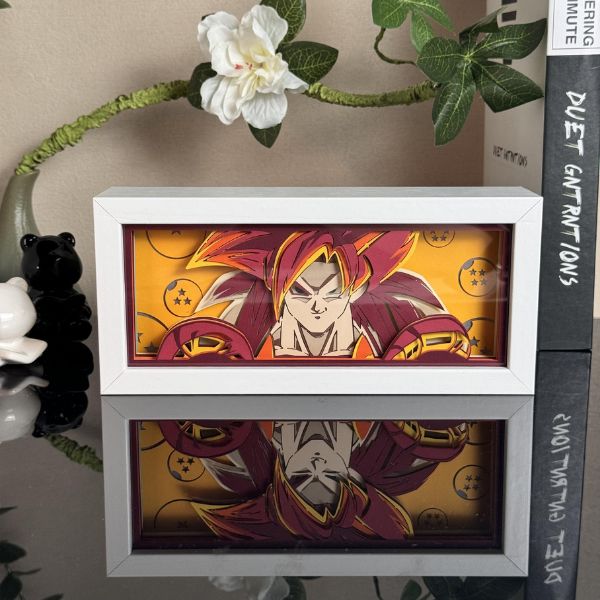 Crimson Savior light box