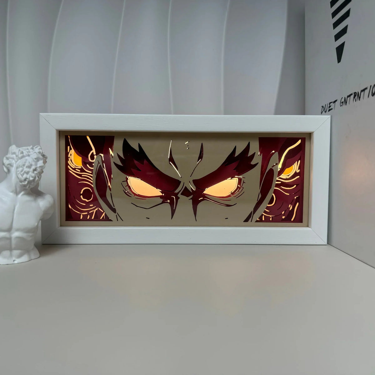 Fierce Soul light box
