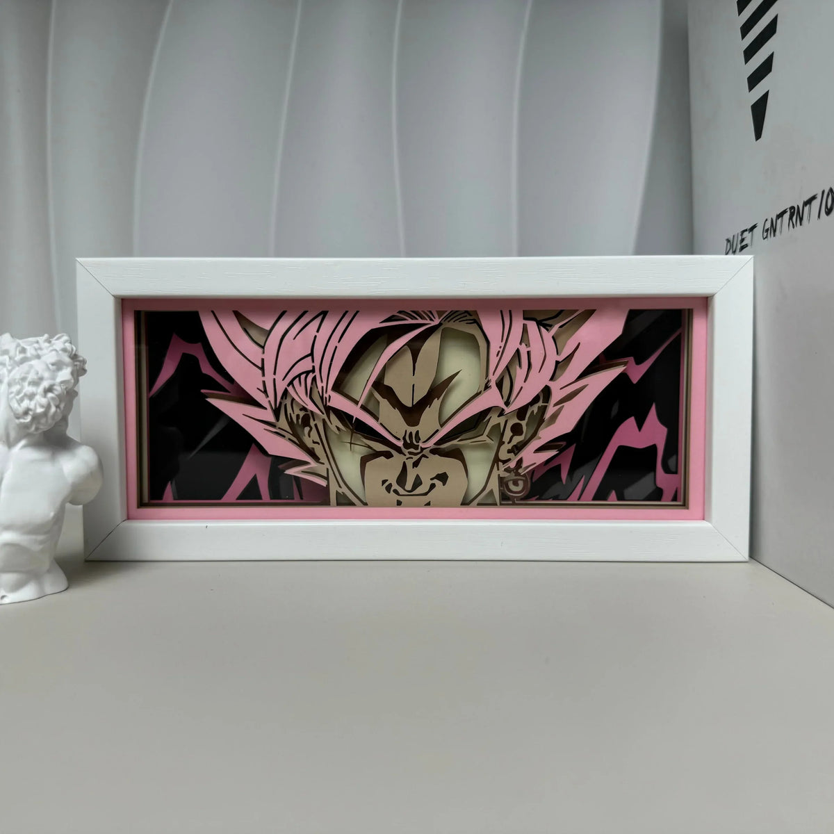 Thunder Phantom light box