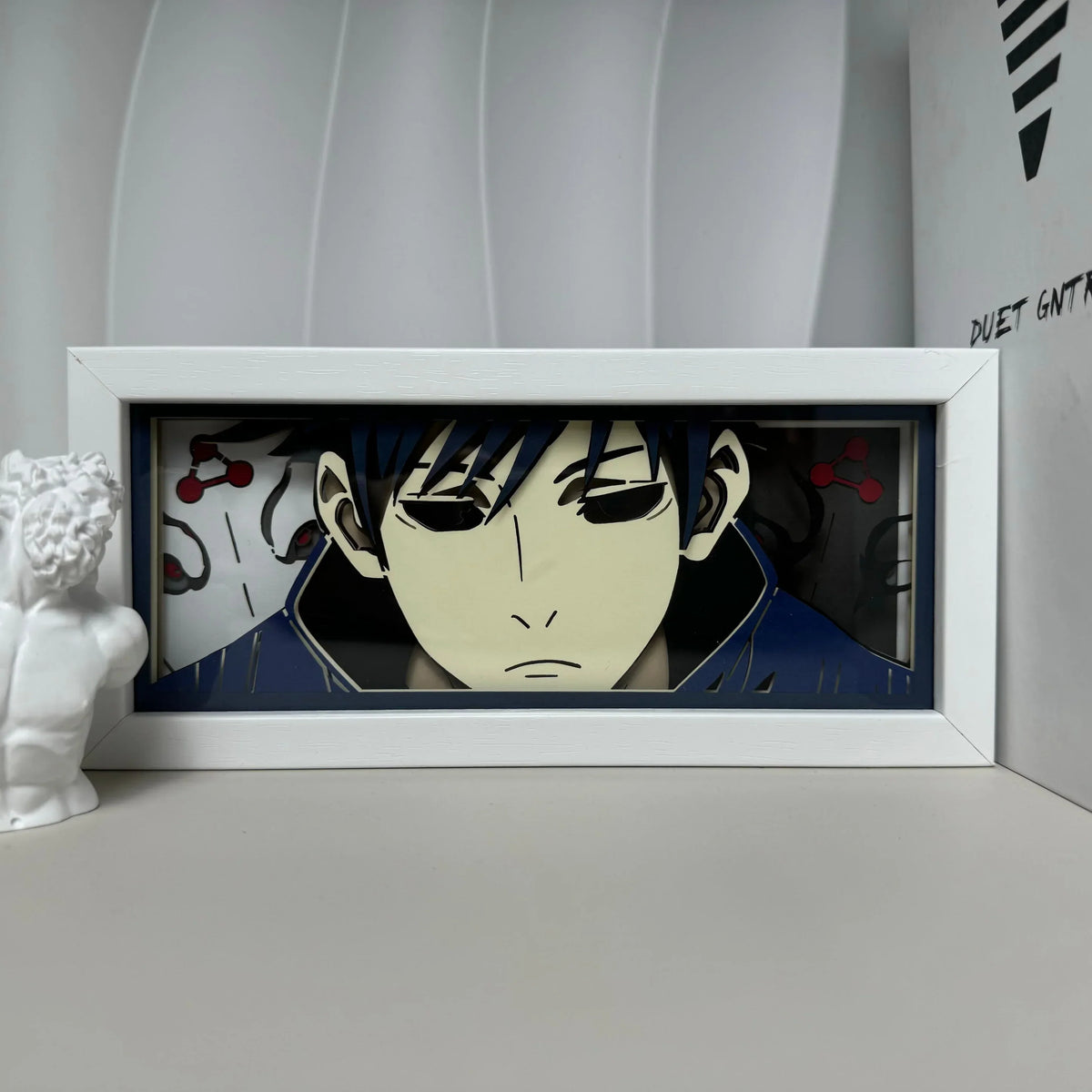 Mystic Master light box