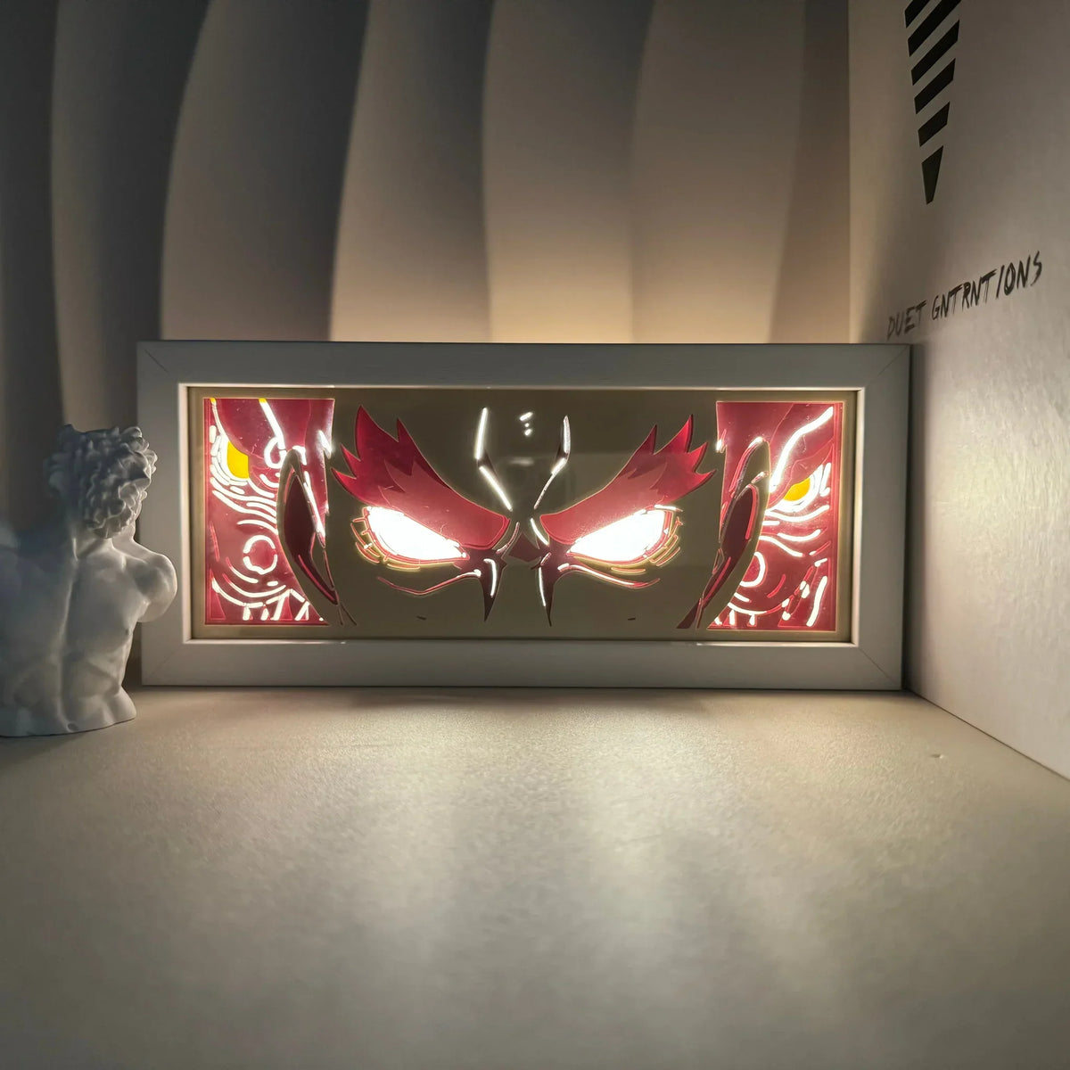 Fierce Soul light box