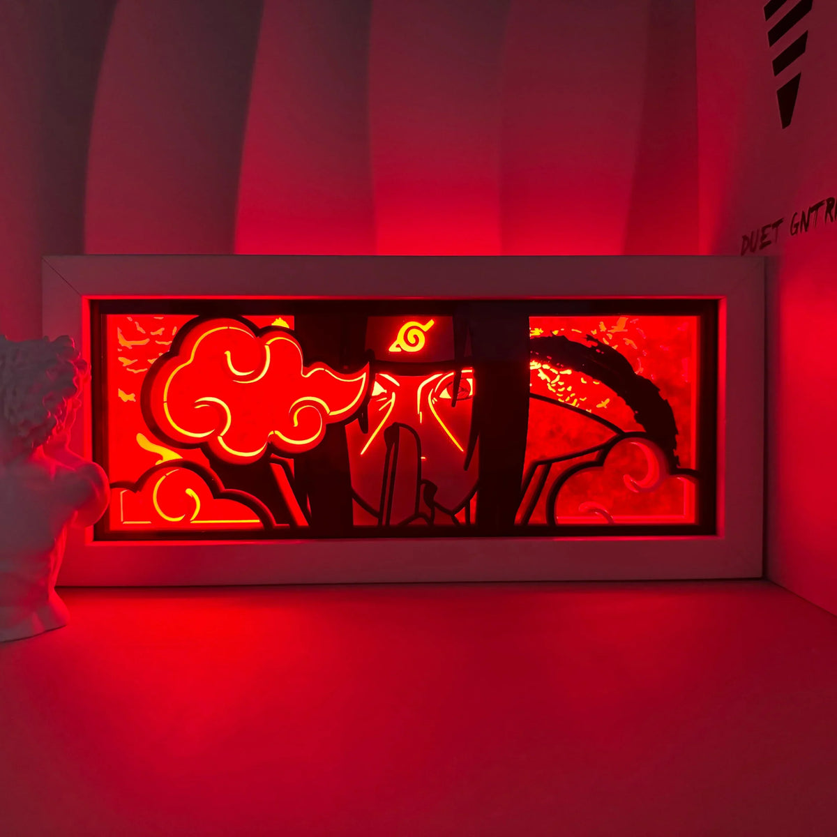 Wild Mage light box