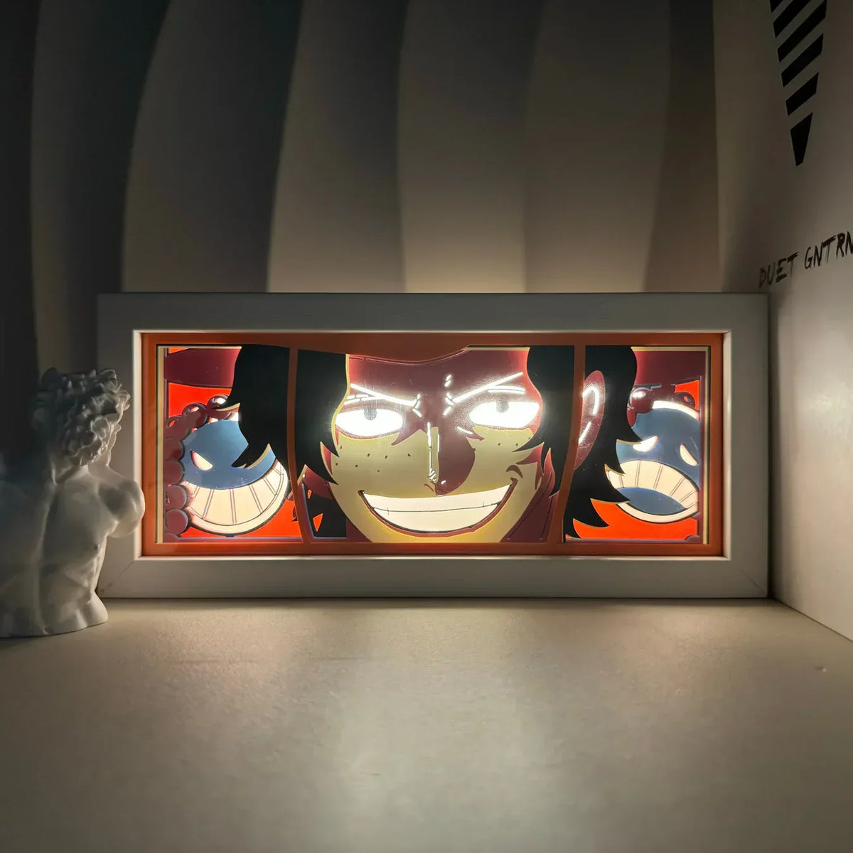 Iconic light box