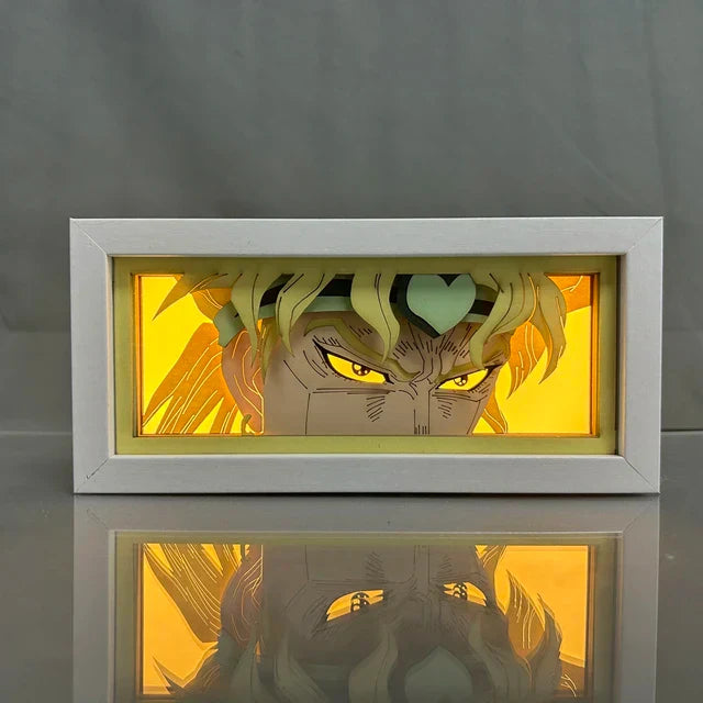 Azure Protector light box