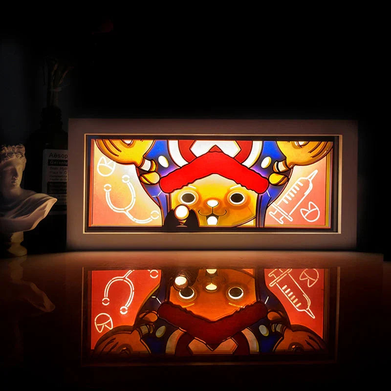 Iconic light box