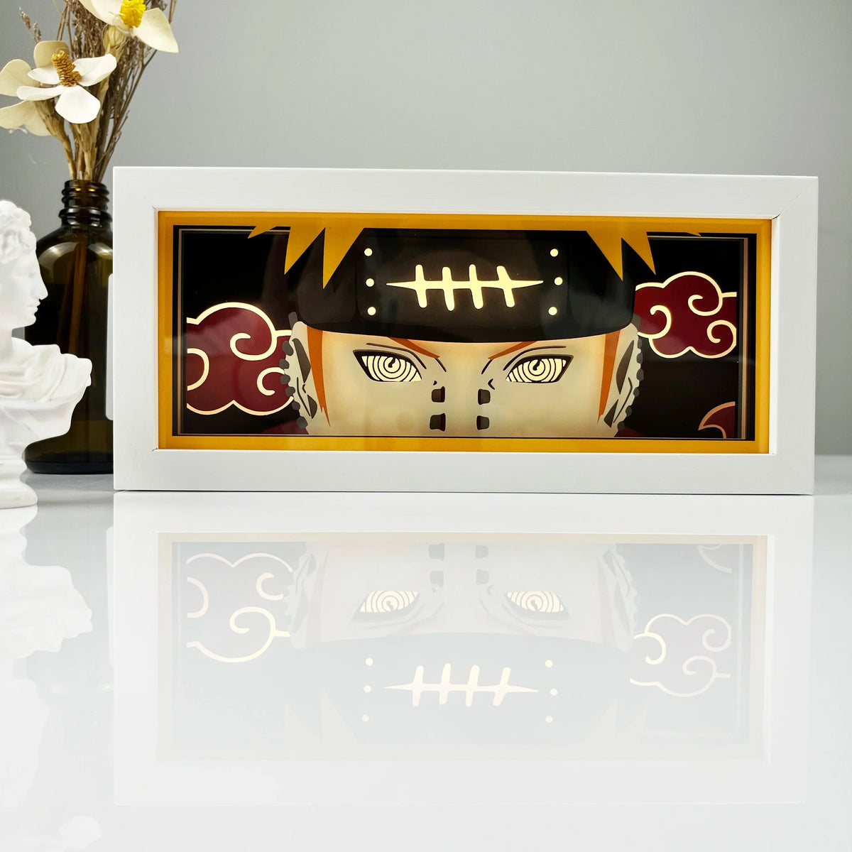 Obsidian Blade light box