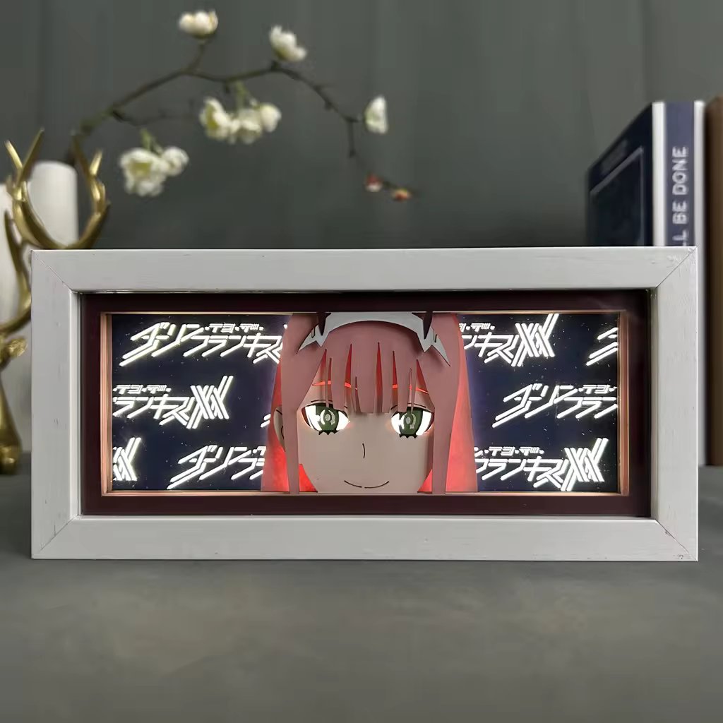 Phantom Samurai light box