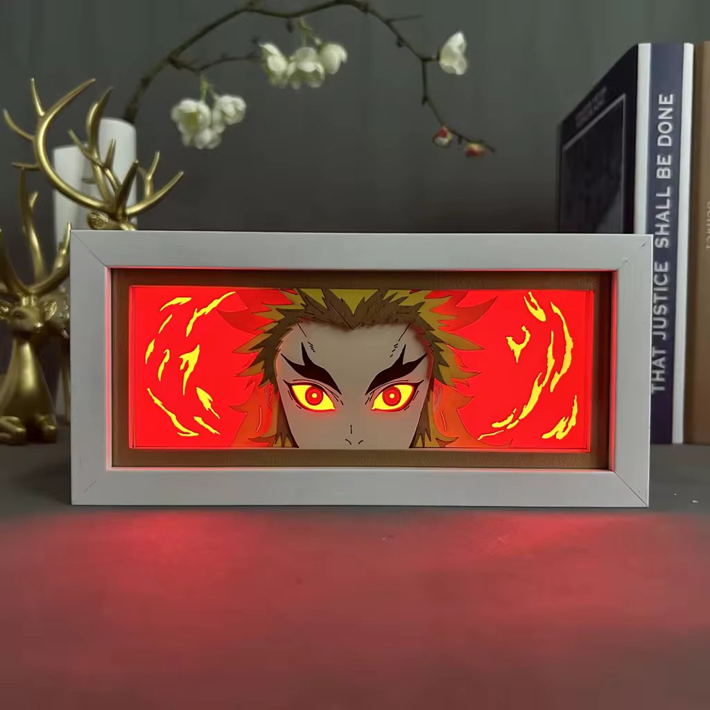 Thunder Seeker light box