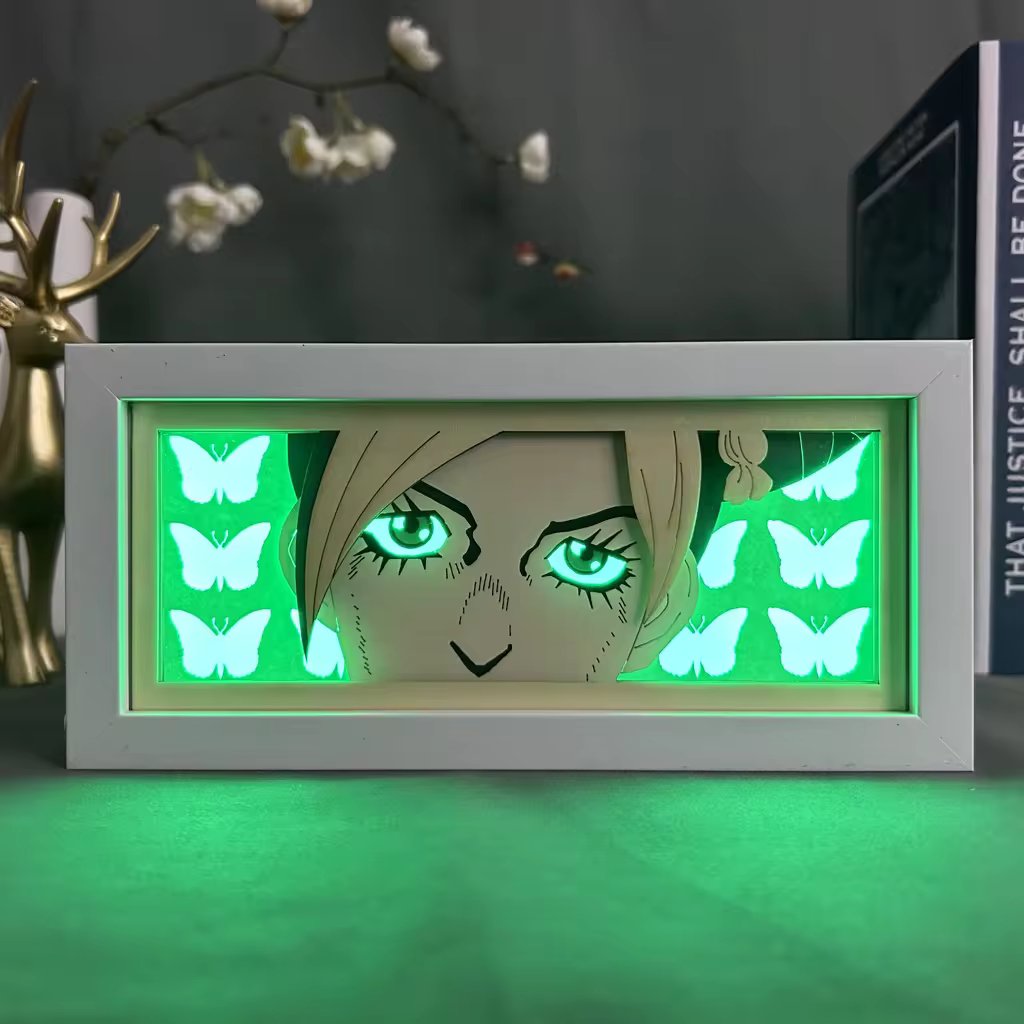 Storm Soul light box