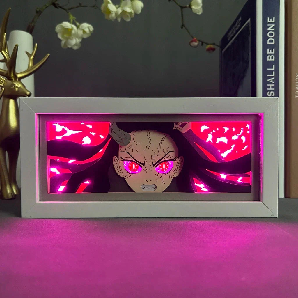 Iconic light box