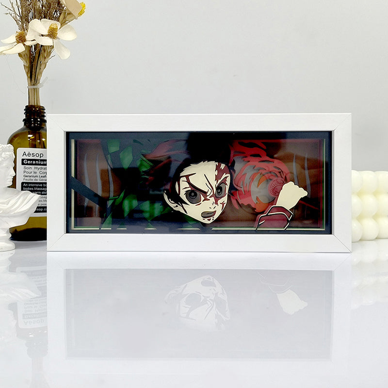 Crimson Master light box