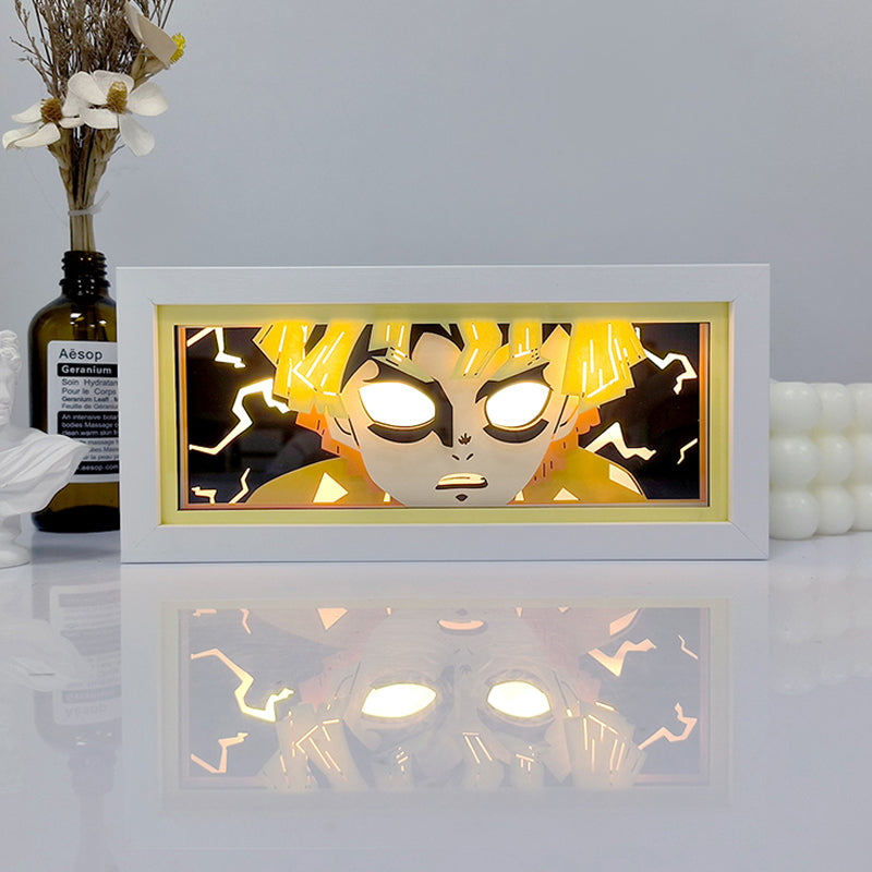 Thunder Soul light box