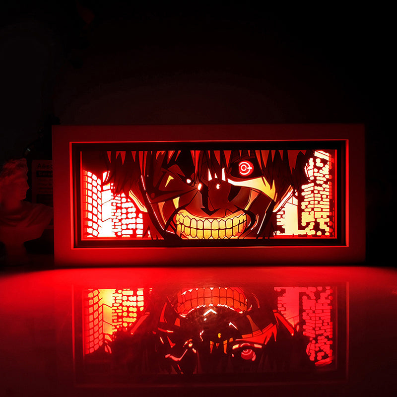 Celestial Master light box