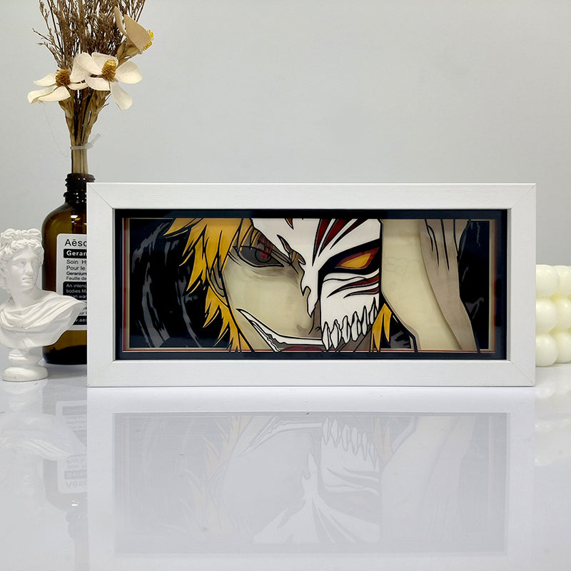 Frozen Protector light box