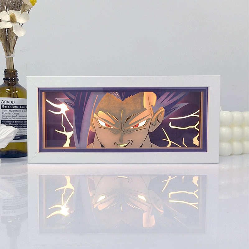 Celestial Sentinel light box