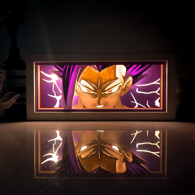 Celestial Sentinel light box