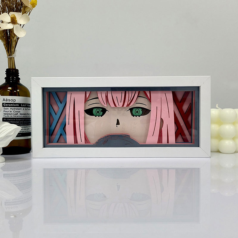 Phantom Samurai light box