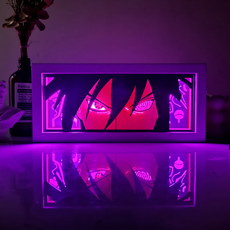 Shadow Spirit light box