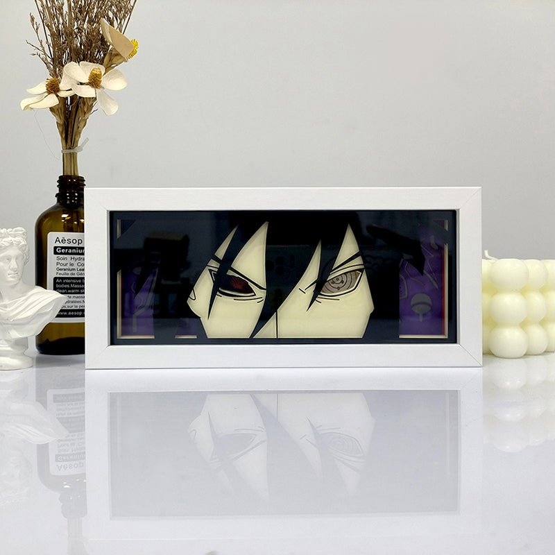 Shadow Spirit light box