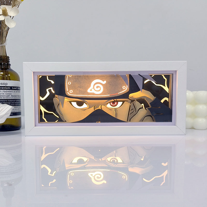 Iron Guardian light box