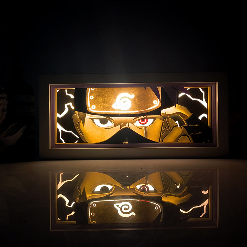 Iconic light box