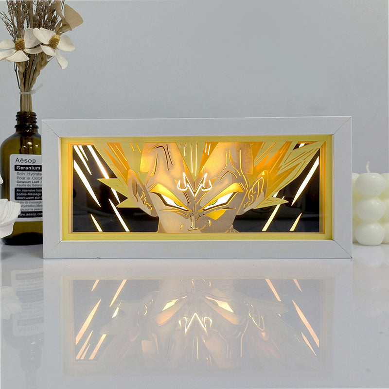 Iron Savior light box