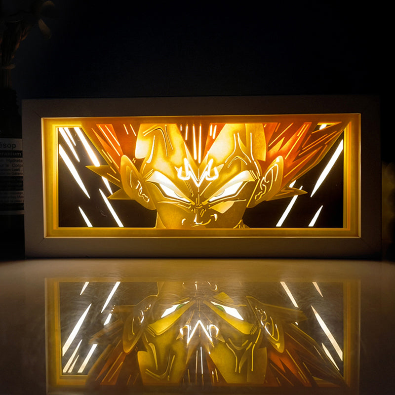 Iron Savior light box