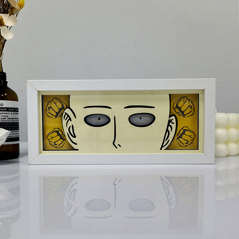 Obsidian Mage light box
