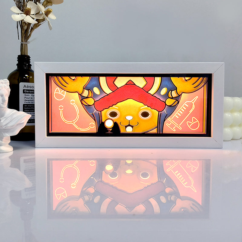 Obsidian Phantom light box