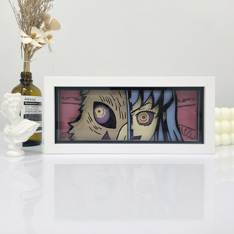 Crimson Rogue light box