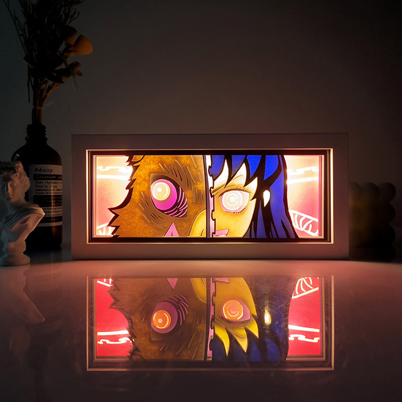 Crimson Rogue light box