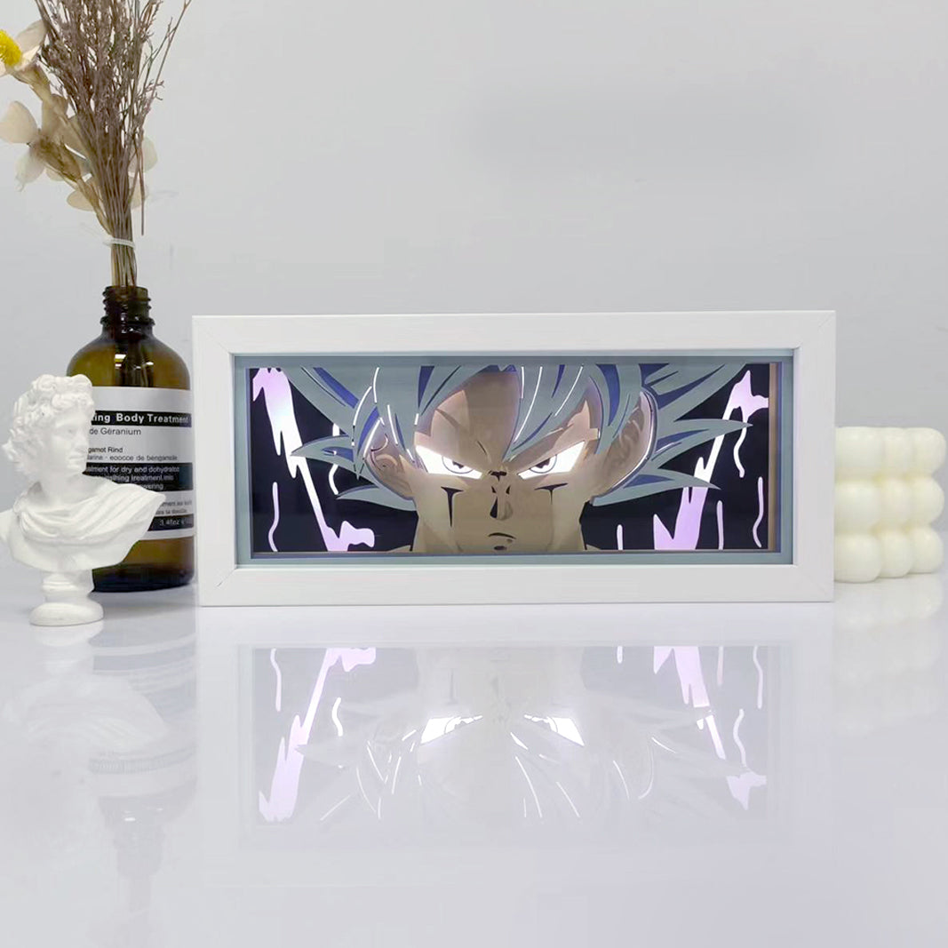 Celestial Sentinel light box