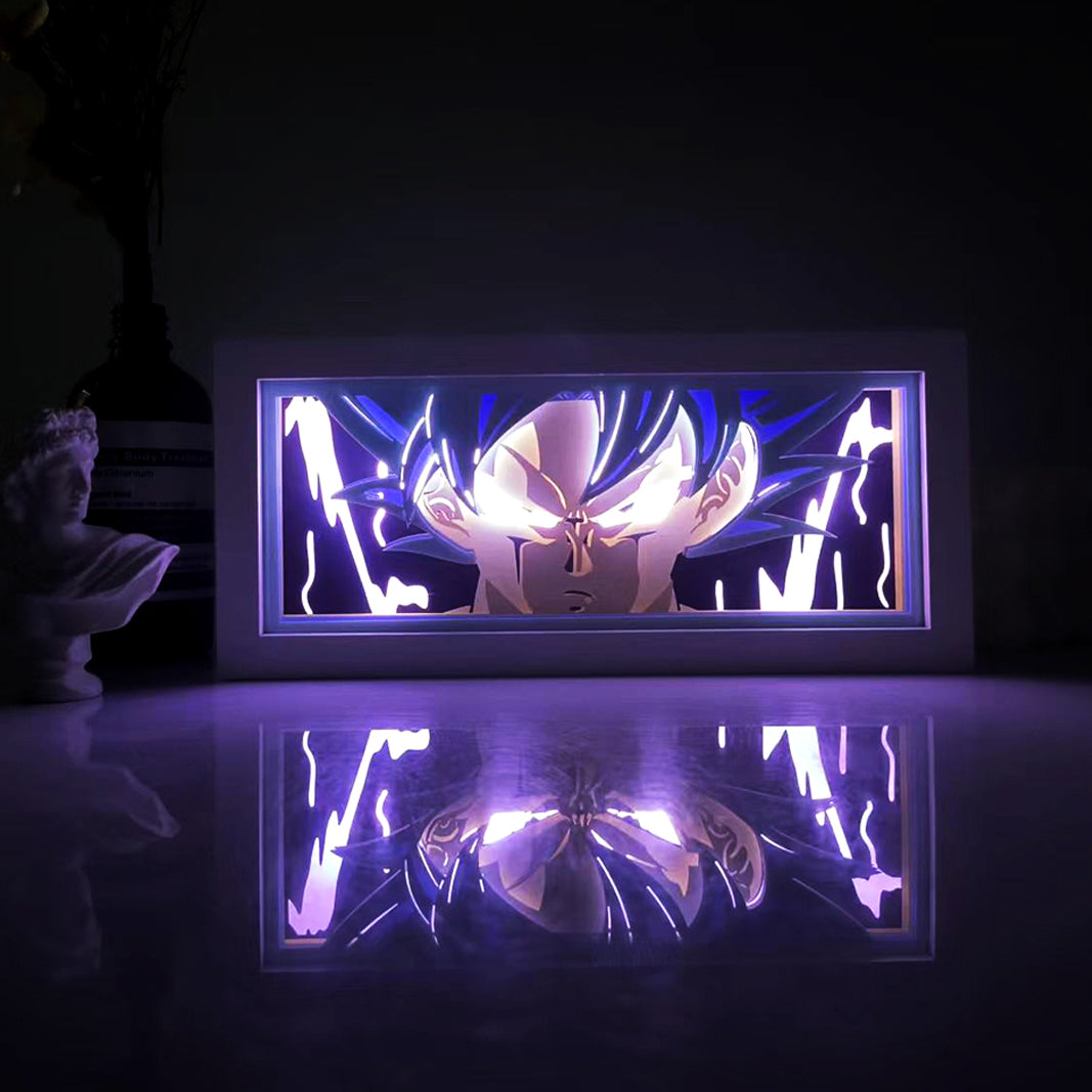 Celestial Sentinel light box