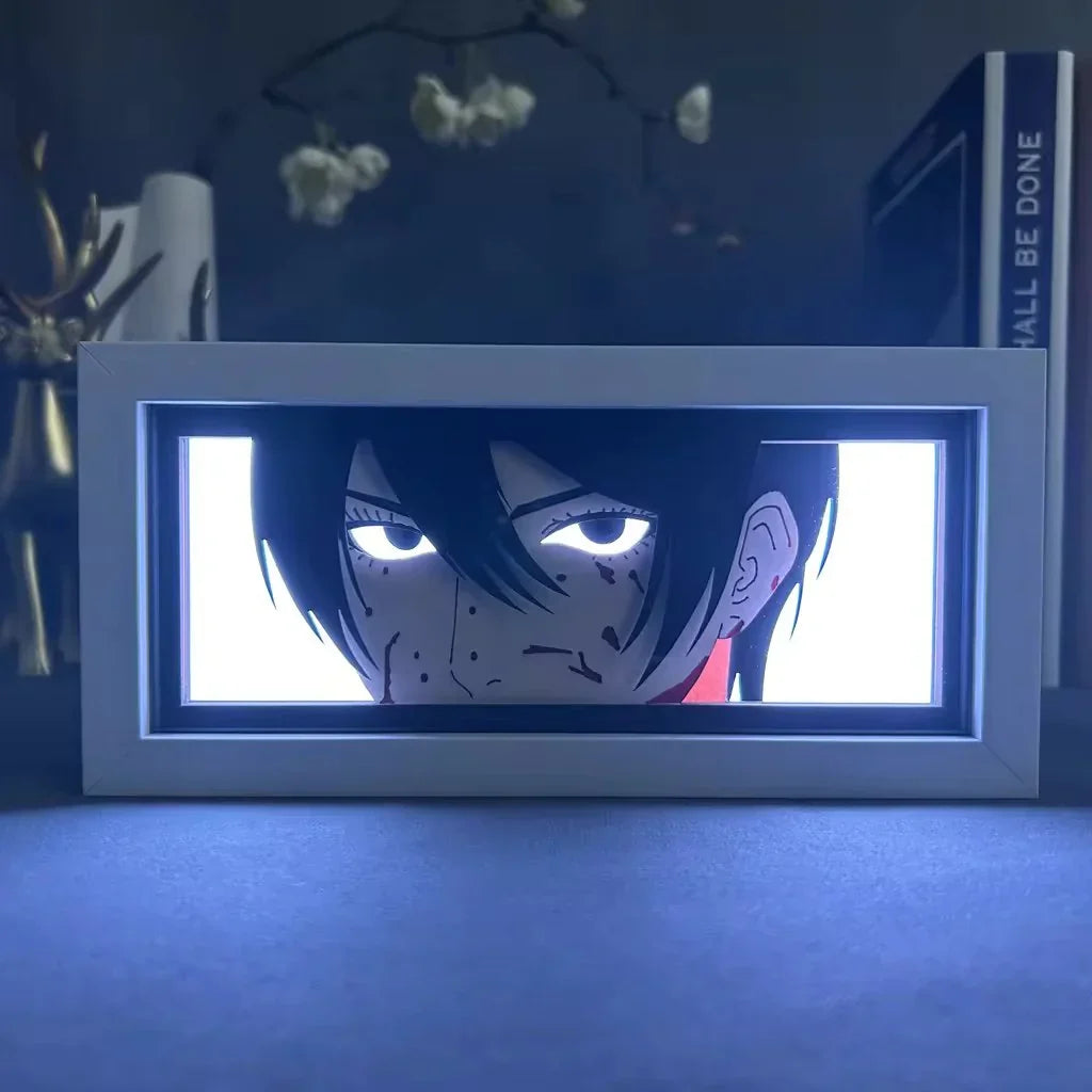 Iconic light box