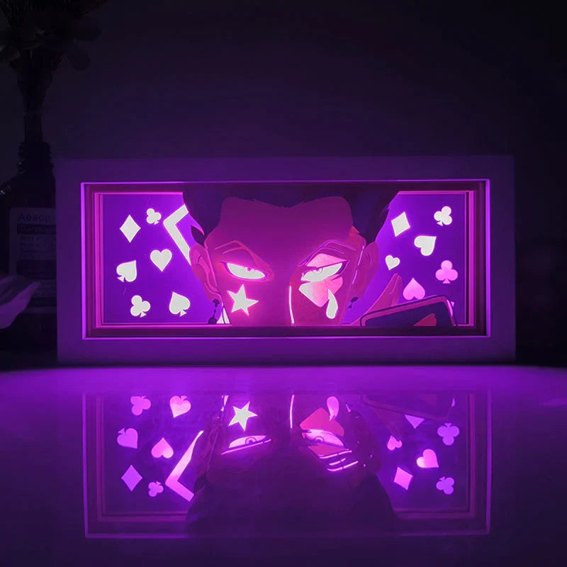 Iconic light box