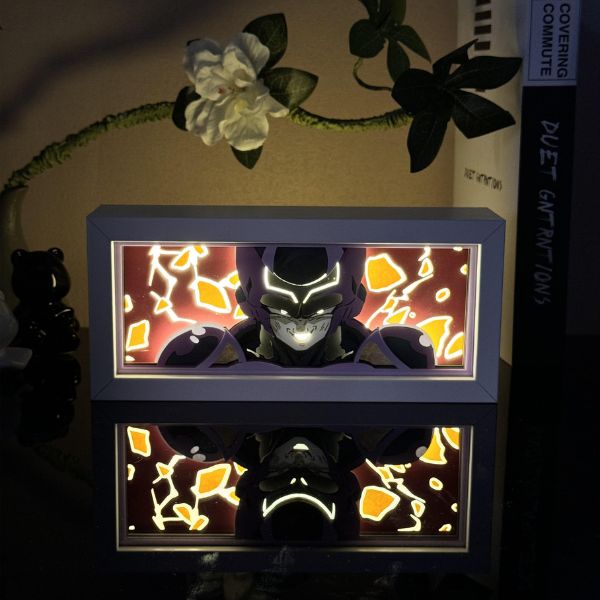 Azure Hunter light box