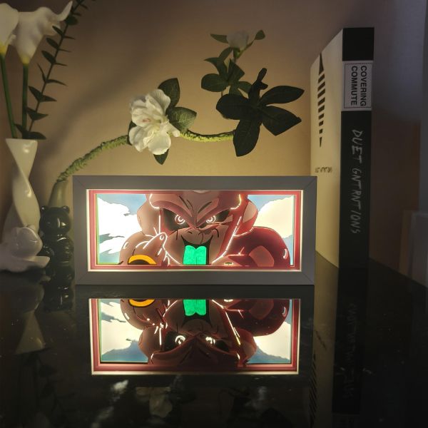 Obsidian Sentinel light box