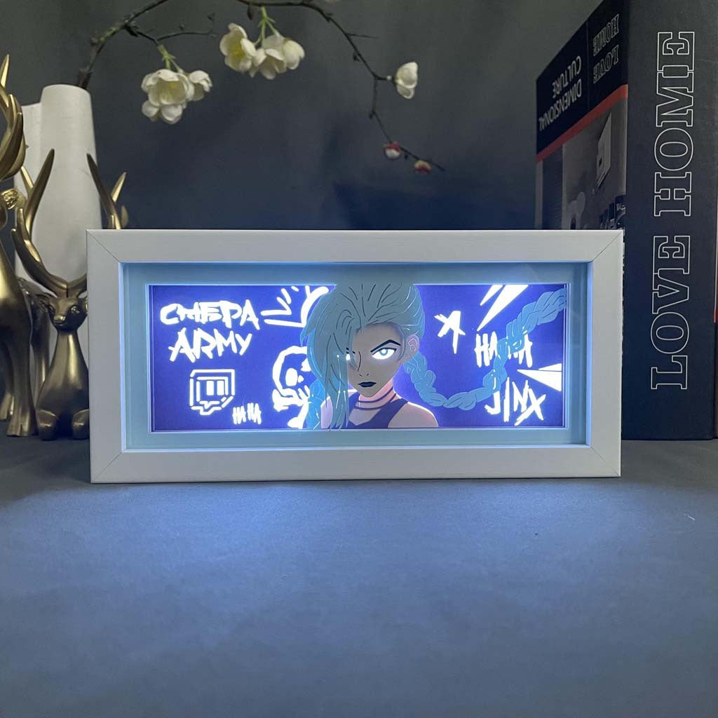 Jinx Light Box
