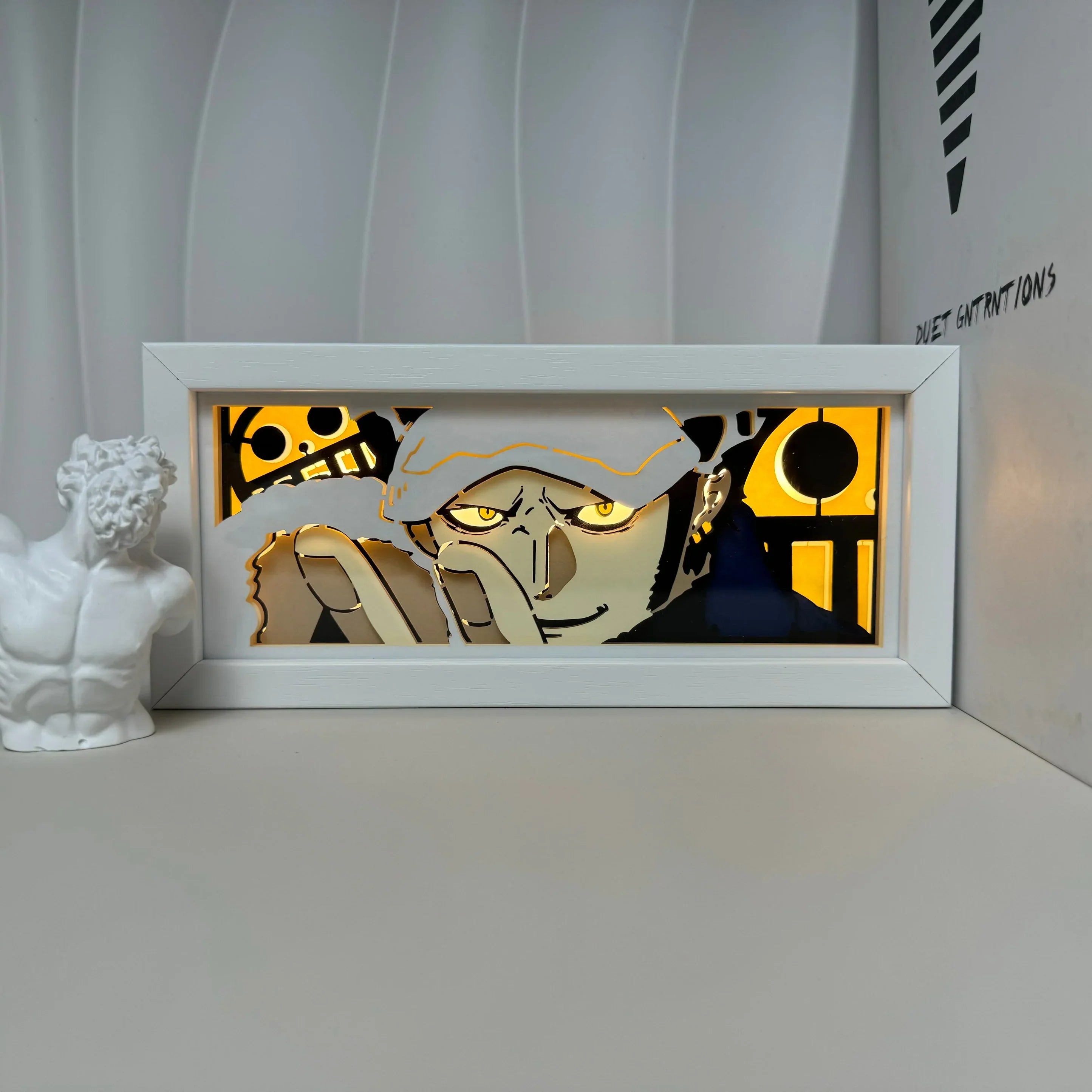 Obsidian Hero light box