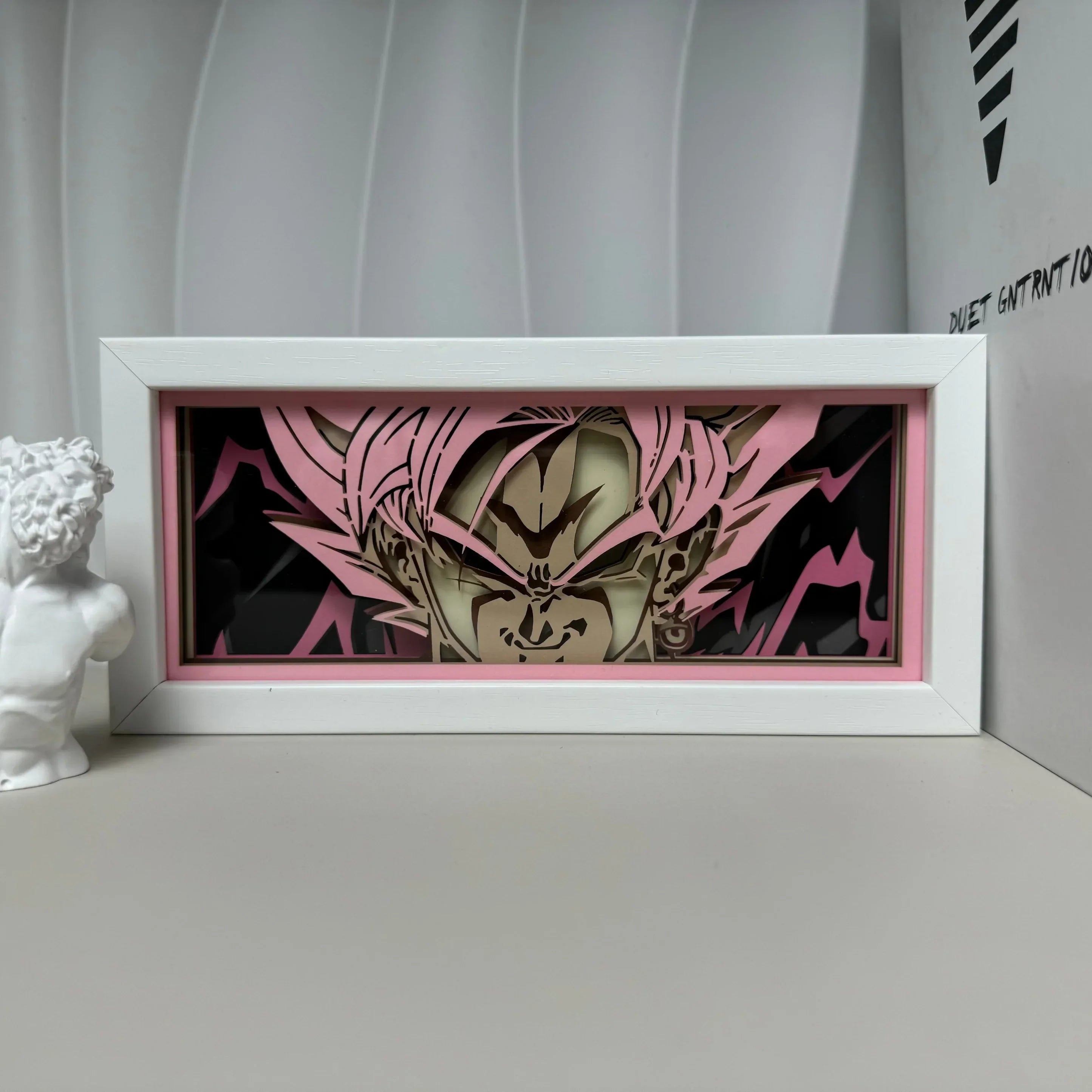 Thunder Phantom light box