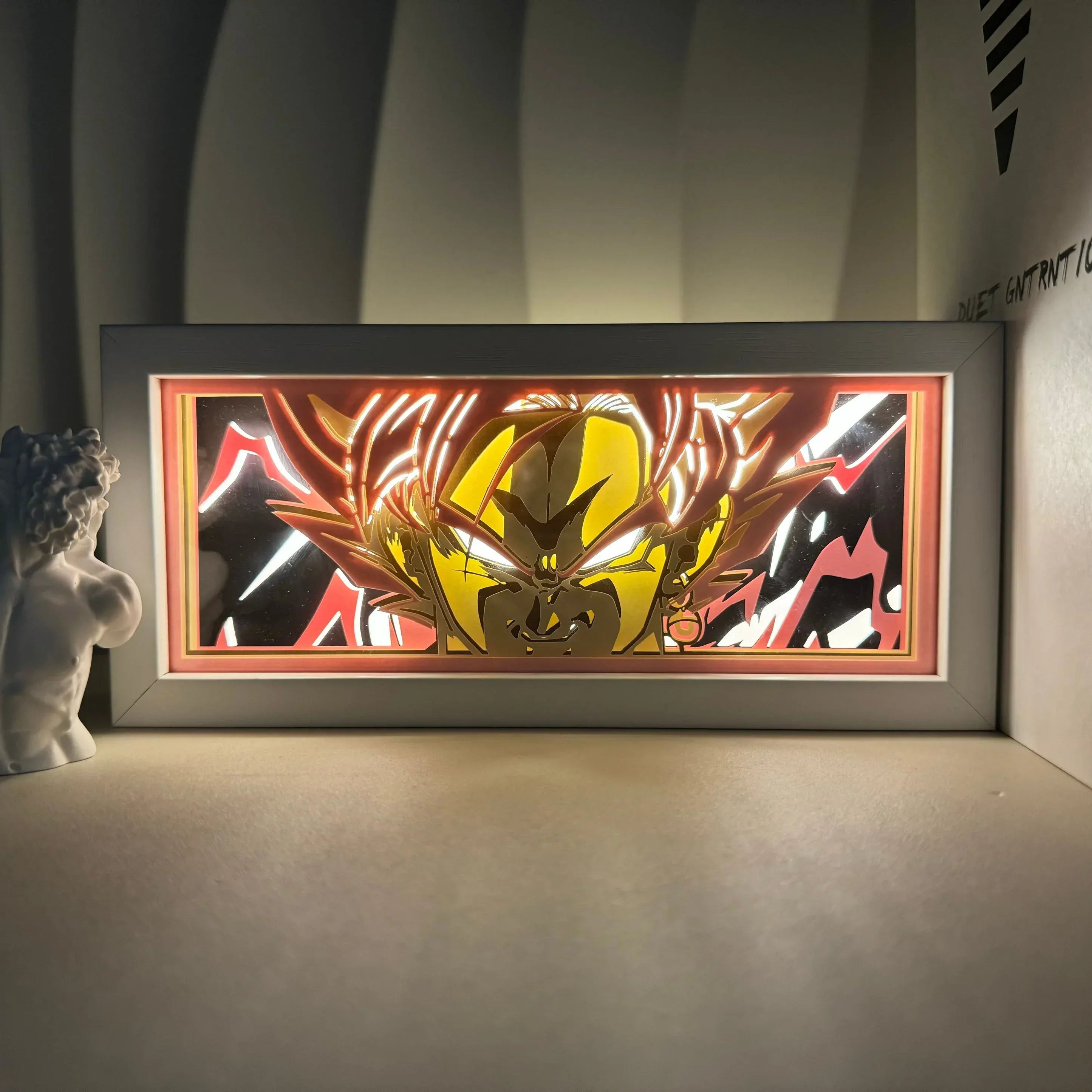 Thunder Phantom light box