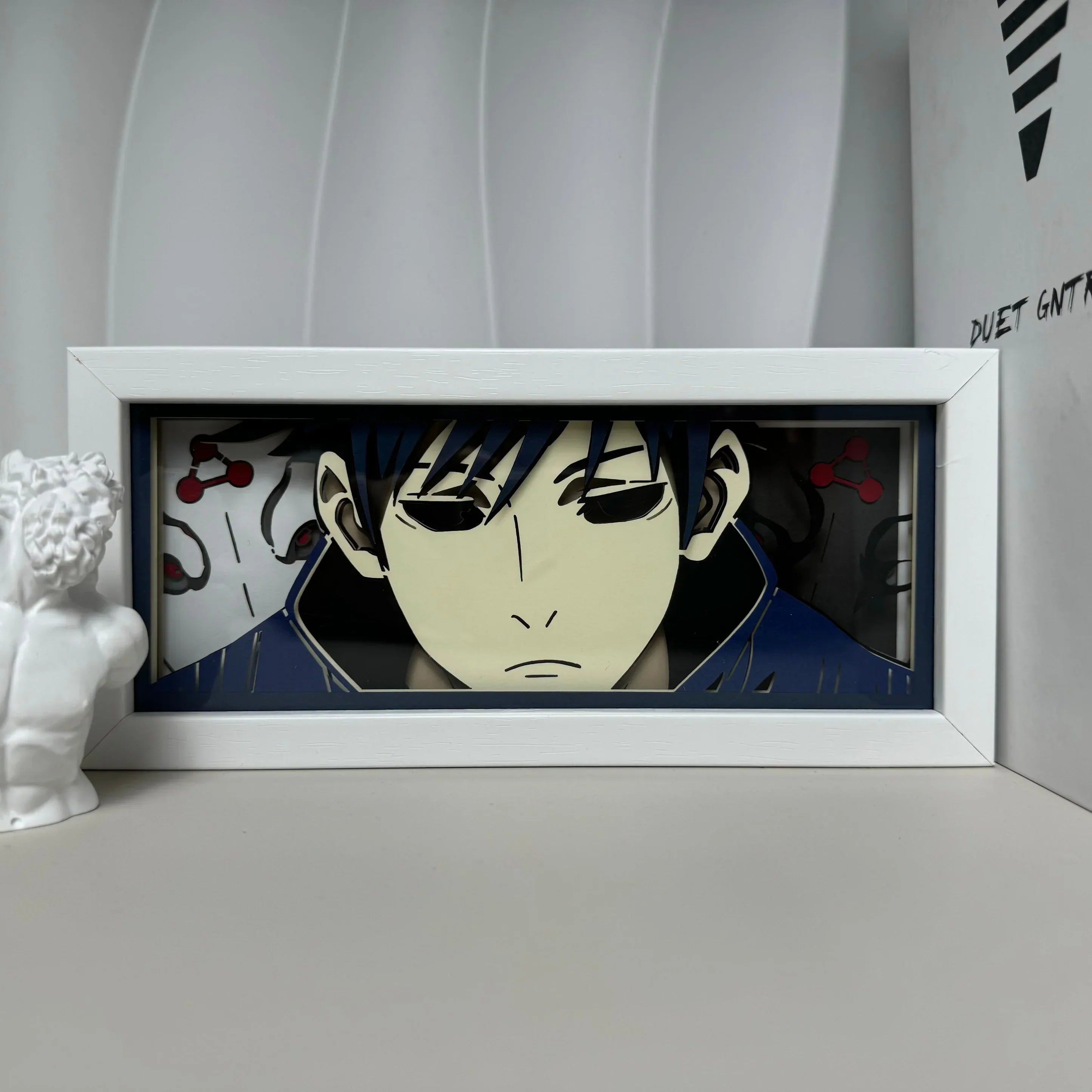 Mystic Master light box