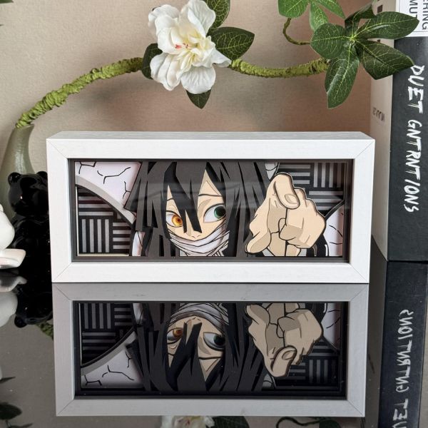 Flame Rogue light box