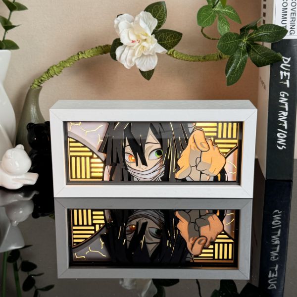 Flame Rogue light box