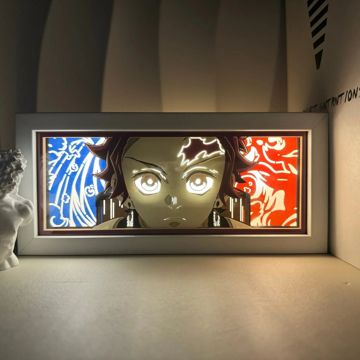 Iconic light box