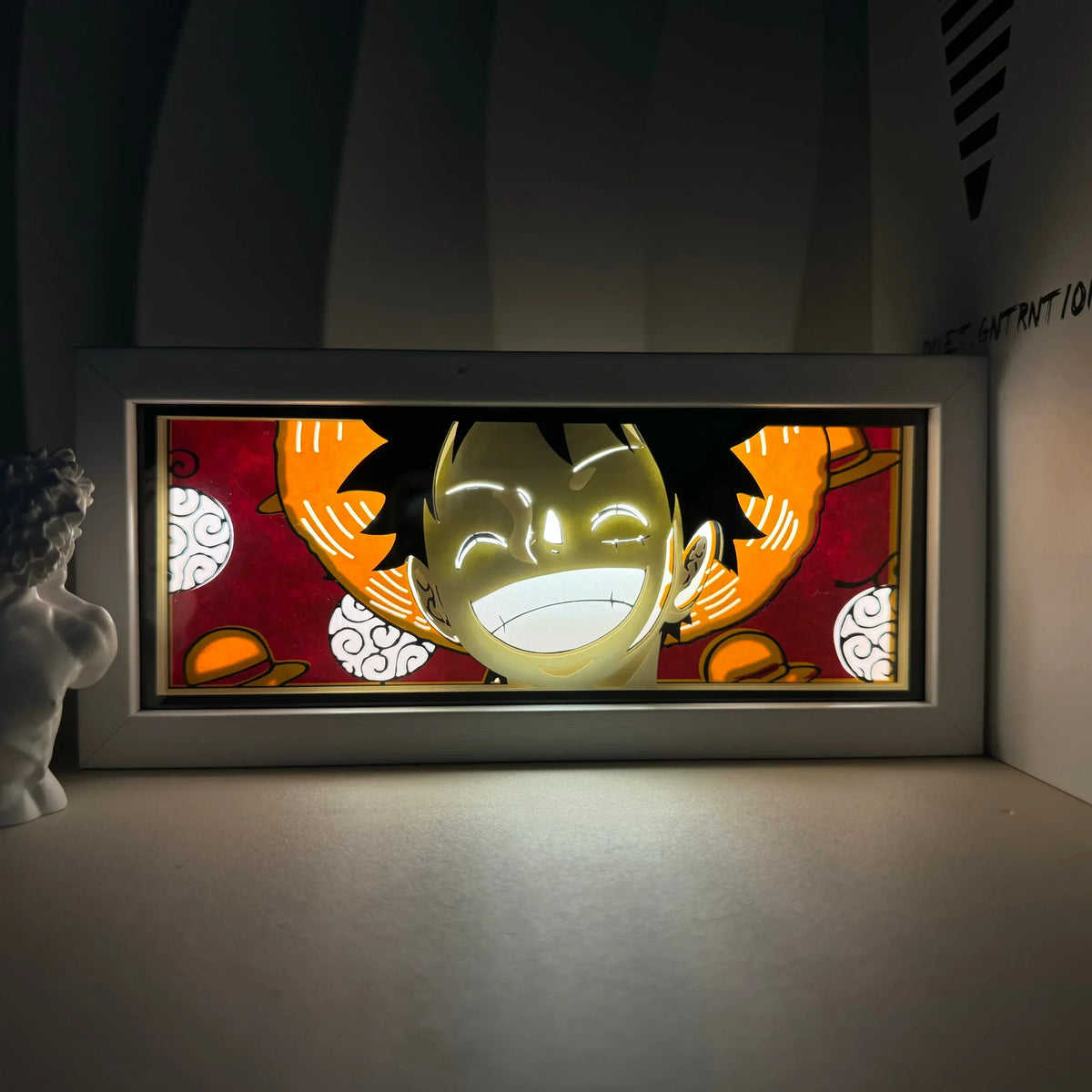 Iconic light box
