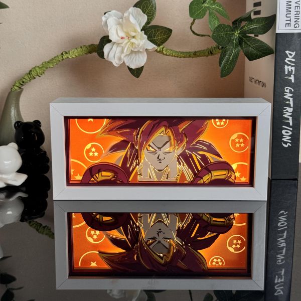 Crimson Savior light box