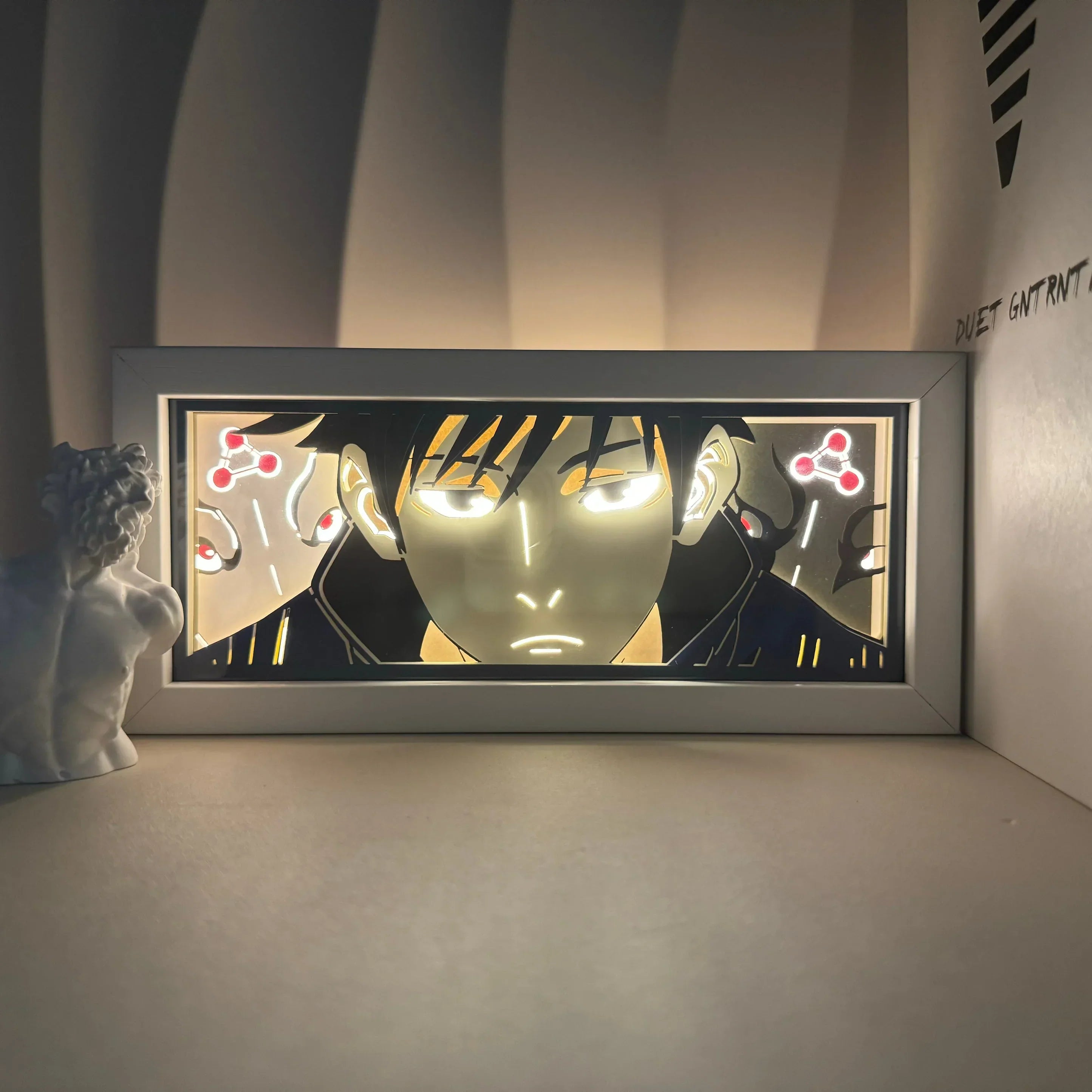 Mystic Master light box