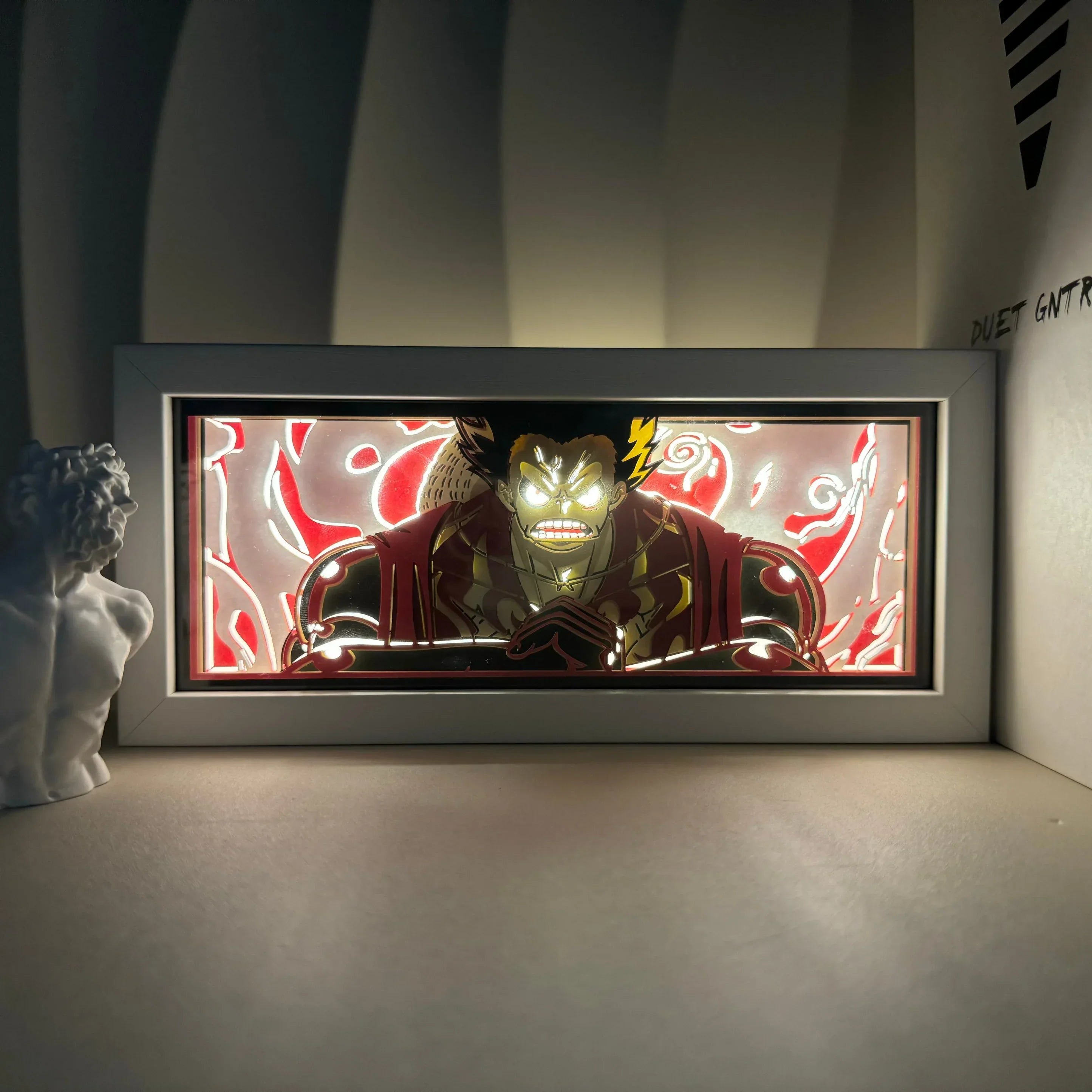 Azure Hero light box